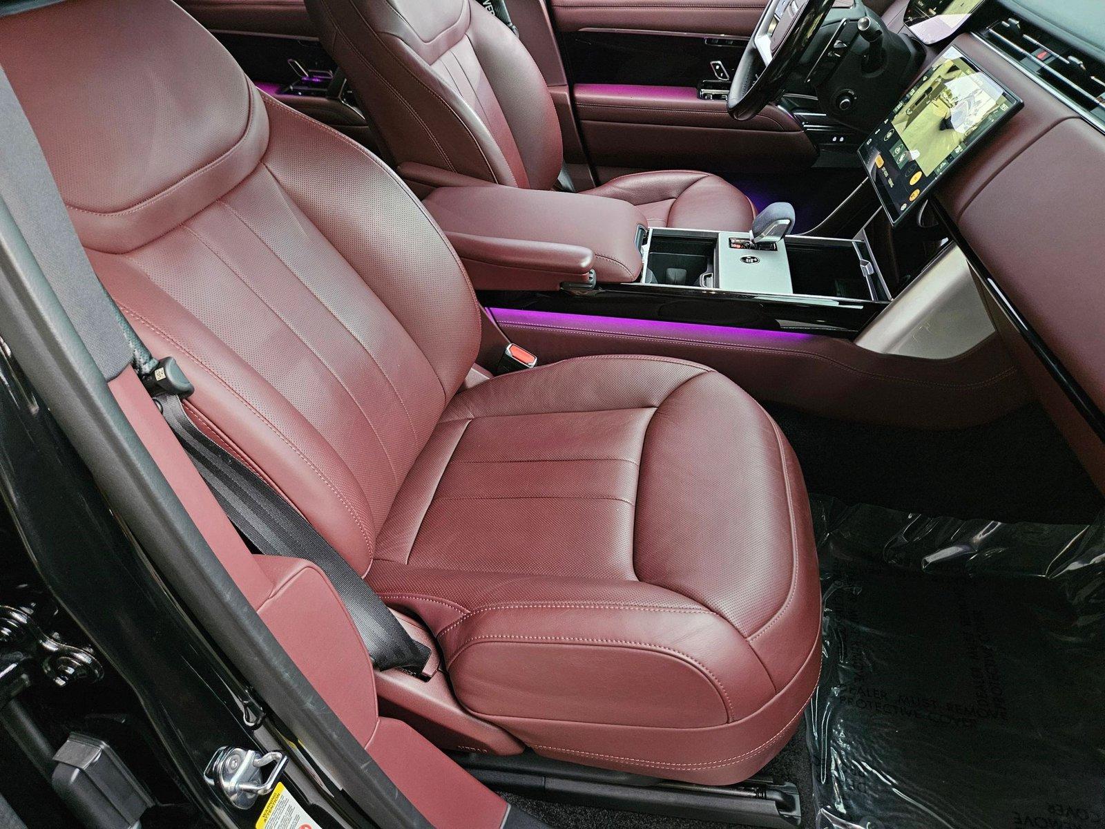 2024 Land Rover Range Rover Vehicle Photo in Fort Lauderdale, FL 33316