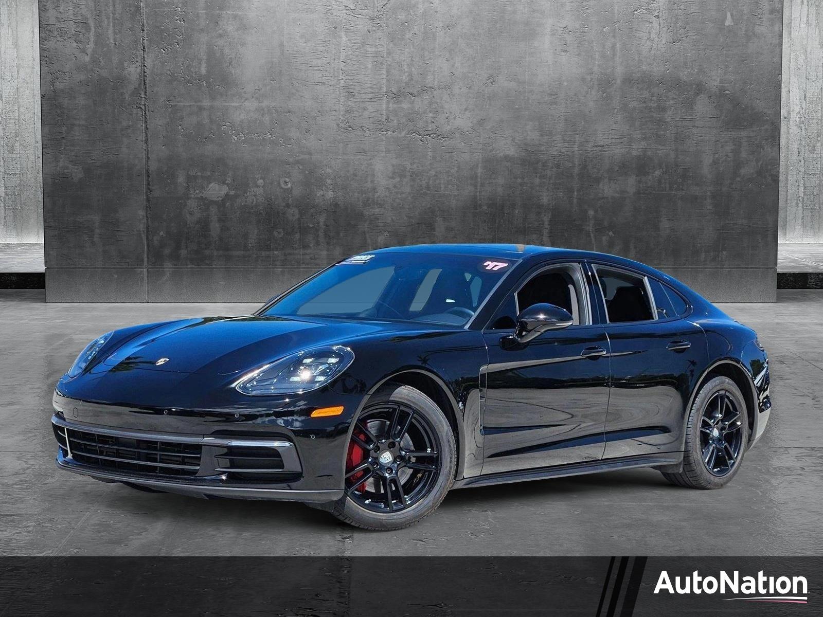 2017 Porsche Panamera Vehicle Photo in Fort Lauderdale, FL 33316