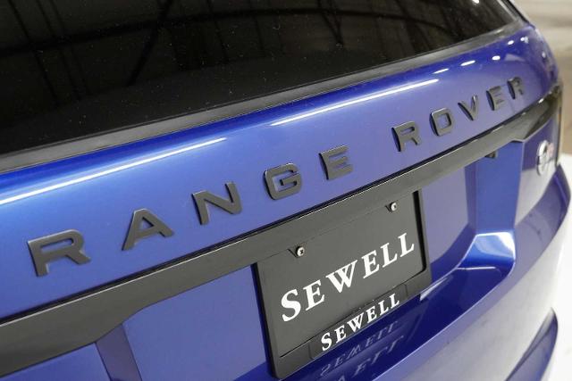 2017 Range Rover Sport Vehicle Photo in GRAPEVINE, TX 76051