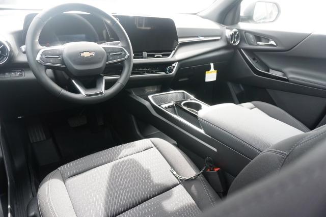 2025 Chevrolet Equinox Vehicle Photo in FAIRMONT, WV 26554-2318