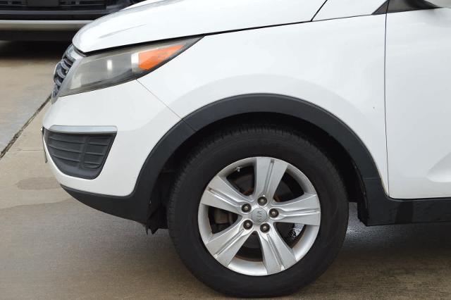 2012 Kia Sportage Vehicle Photo in Houston, TX 77090