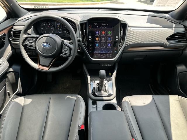 2025 Subaru Forester Vehicle Photo in DALLAS, TX 75209