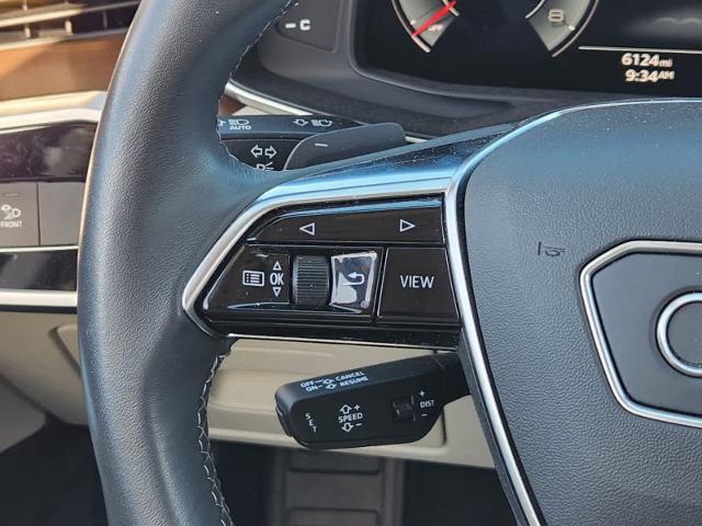 2024 Audi A6 Sedan Vehicle Photo in MCKINNEY, TX 75070