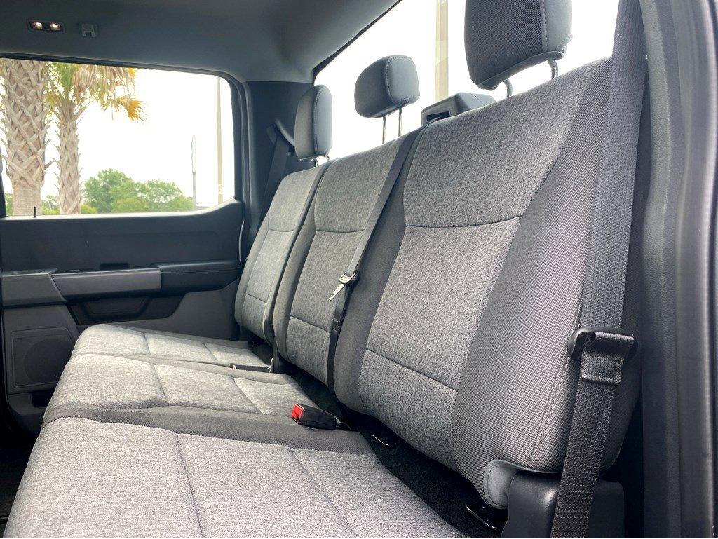 2024 Ford Super Duty F-250 SRW Vehicle Photo in SAVANNAH, GA 31406-4513