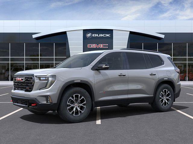 2025 GMC Acadia Vehicle Photo in WATERTOWN, CT 06795-3318