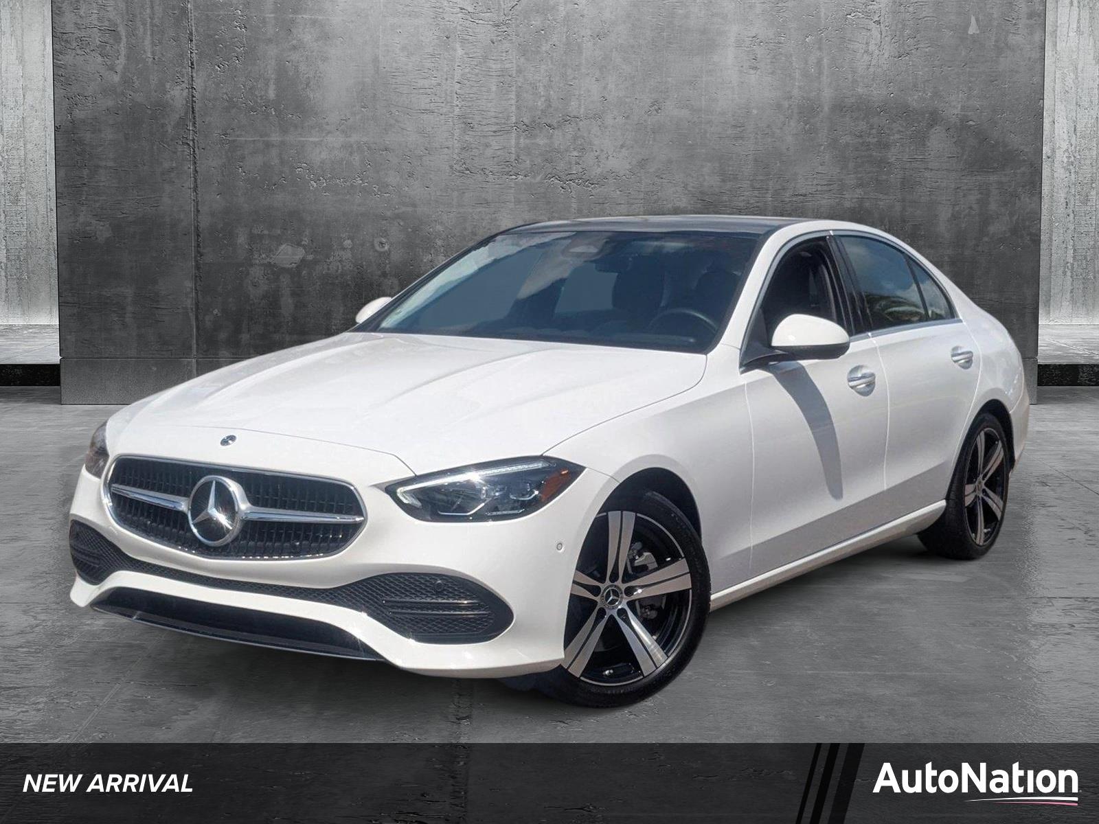 2025 Mercedes-Benz C-Class Vehicle Photo in Wesley Chapel, FL 33544
