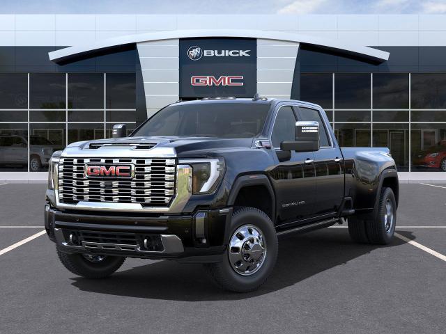 2025 GMC Sierra 3500 HD Vehicle Photo in GREEN BAY, WI 54303-3330