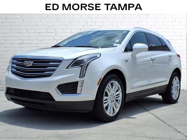 2017 Cadillac XT5 Vehicle Photo in TAMPA, FL 33612-3404