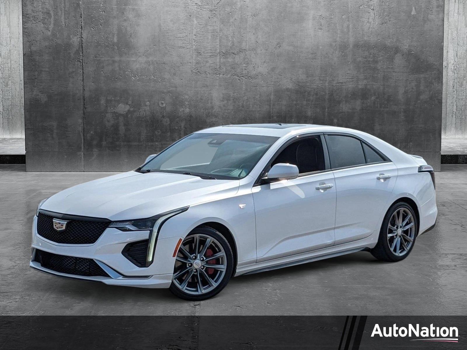2020 Cadillac CT4 Vehicle Photo in ORLANDO, FL 32808-7998