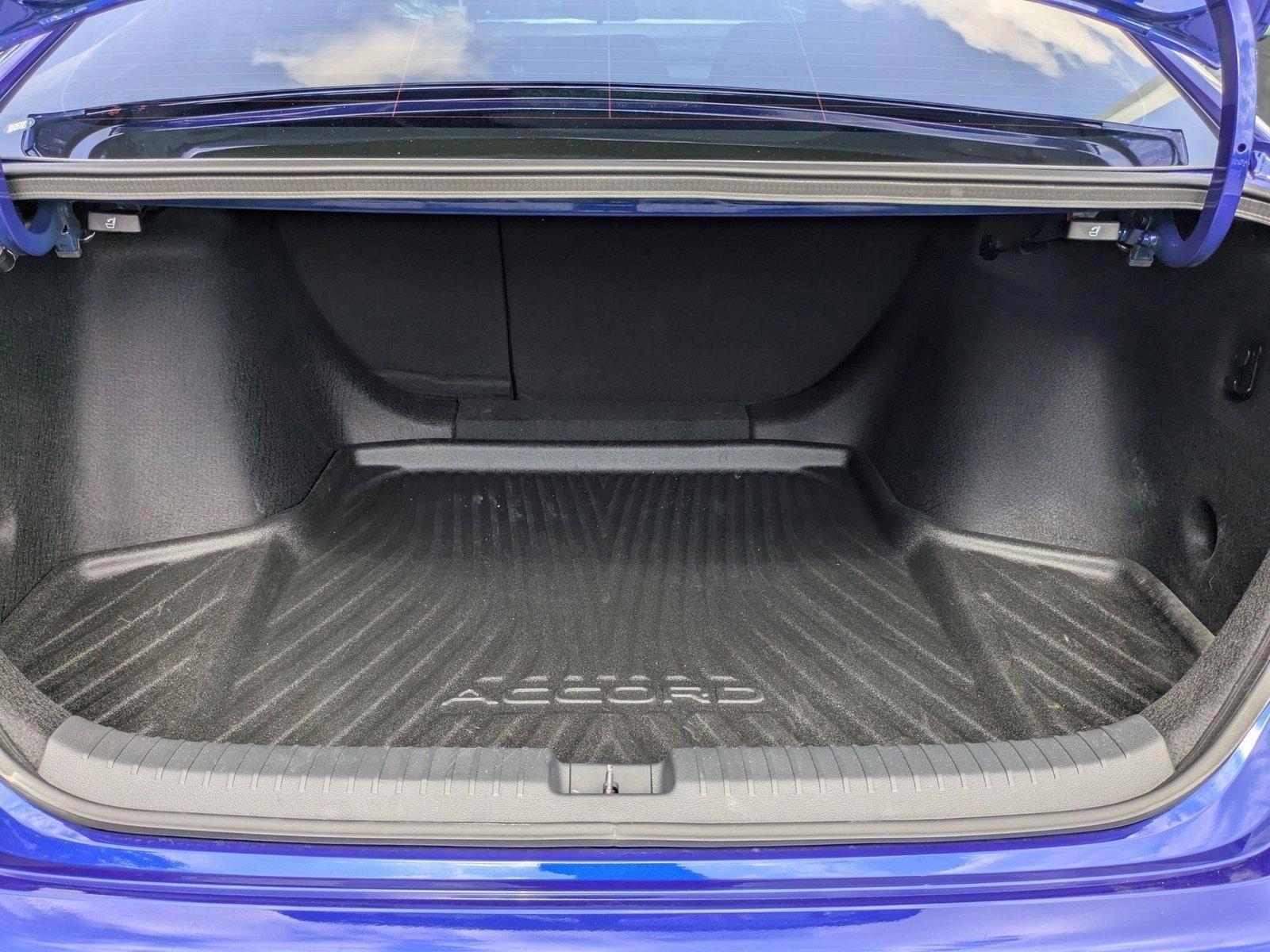 2024 Honda Accord Hybrid Vehicle Photo in Clearwater, FL 33764