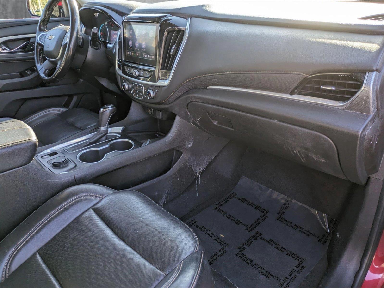 2020 Chevrolet Traverse Vehicle Photo in ORLANDO, FL 32808-7998