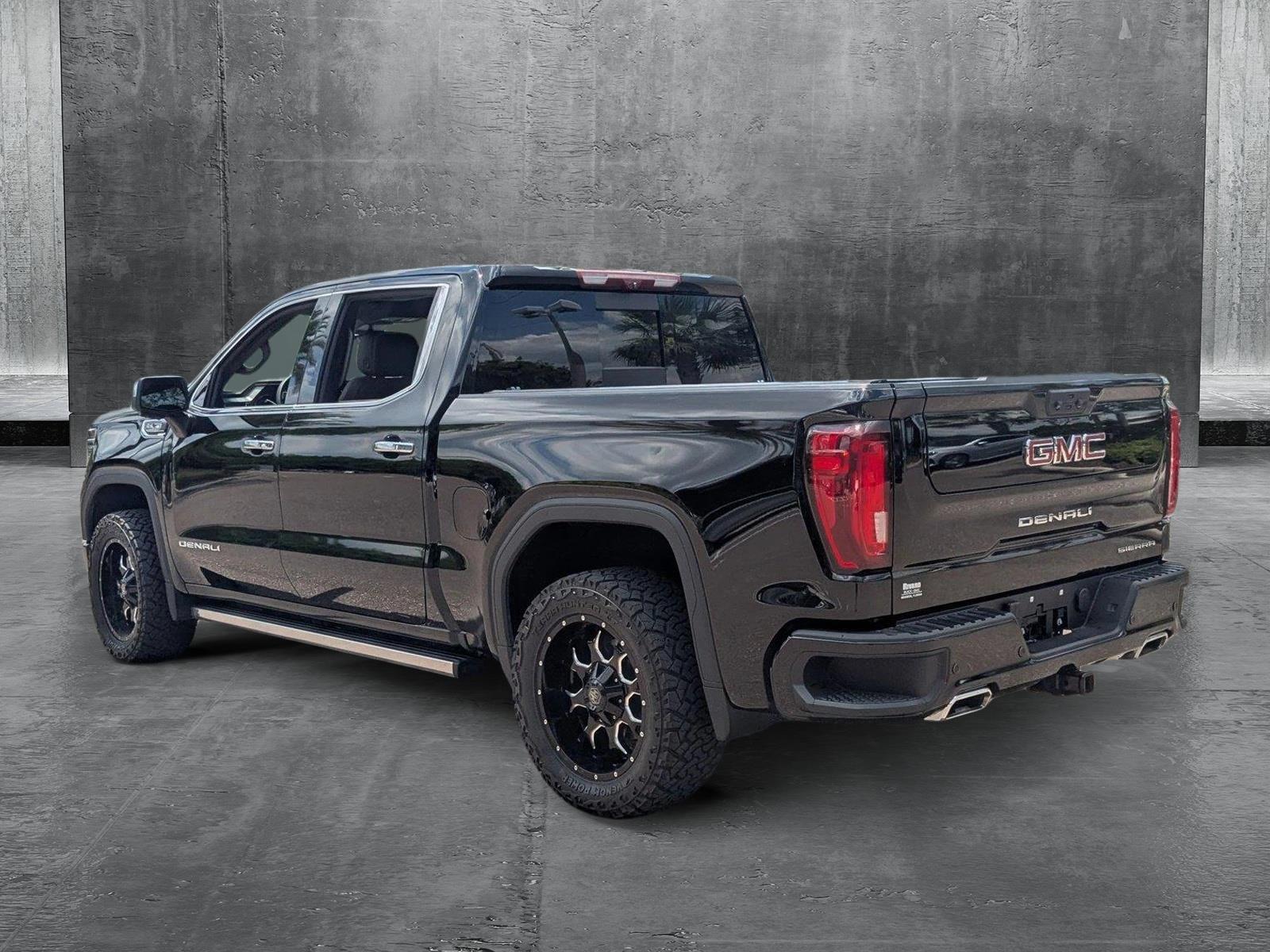 2023 GMC Sierra 1500 Vehicle Photo in Wesley Chapel, FL 33544