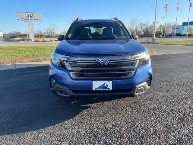 2025 Subaru Forester Vehicle Photo in Oshkosh, WI 54904