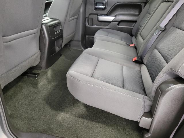 2017 Chevrolet Silverado 1500 Vehicle Photo in NEENAH, WI 54956-2243
