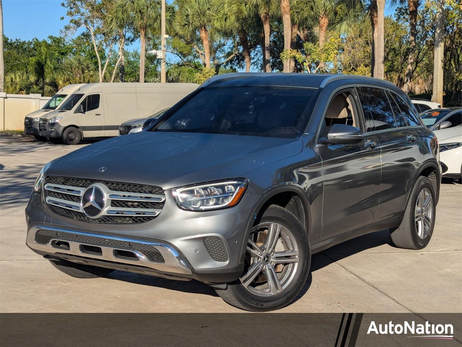 2021 Mercedes-Benz GLC Vehicle Photo in Pembroke Pines , FL 33027