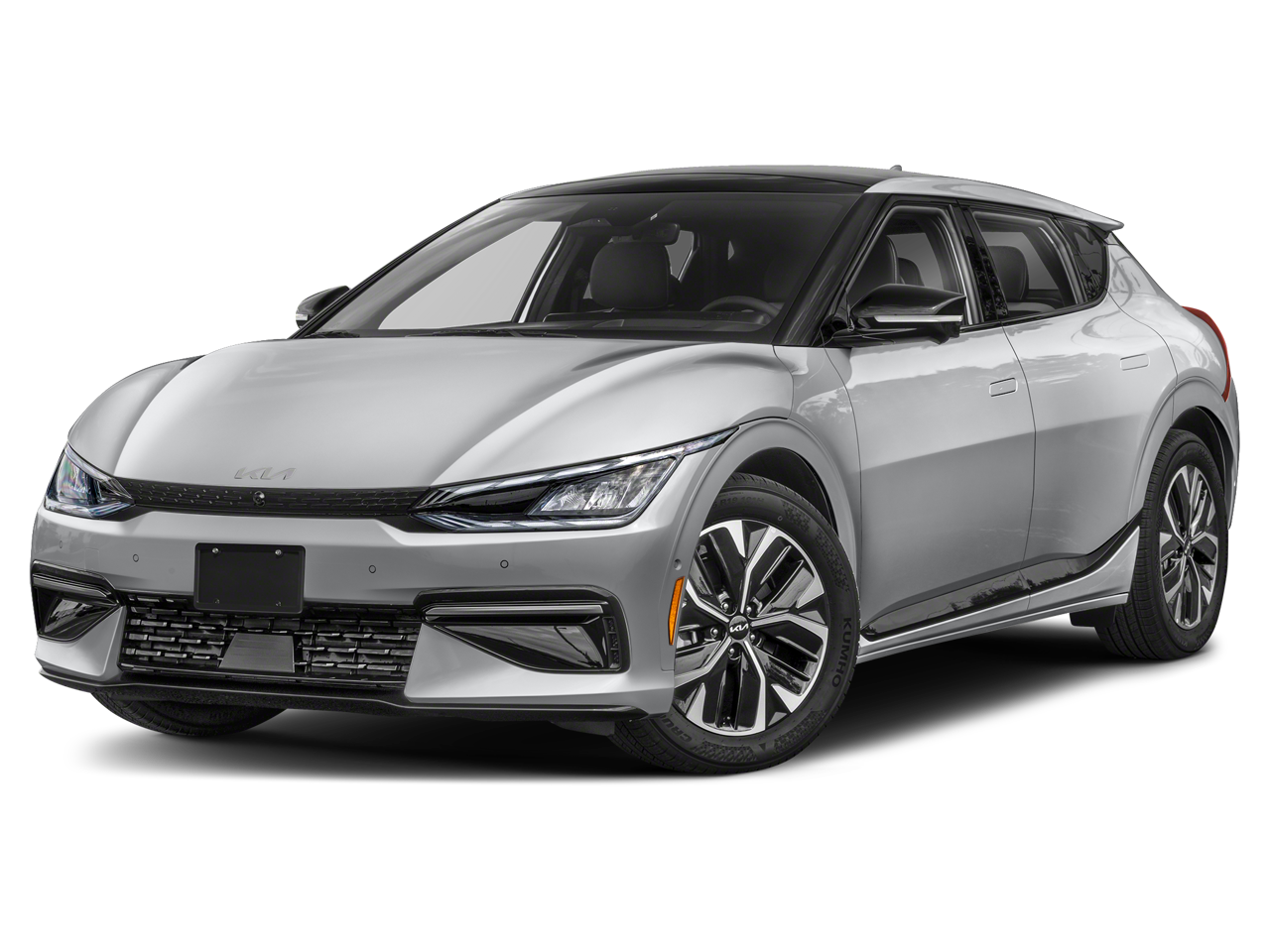 2022 Kia EV6 Vehicle Photo in Tulsa, OK 74129