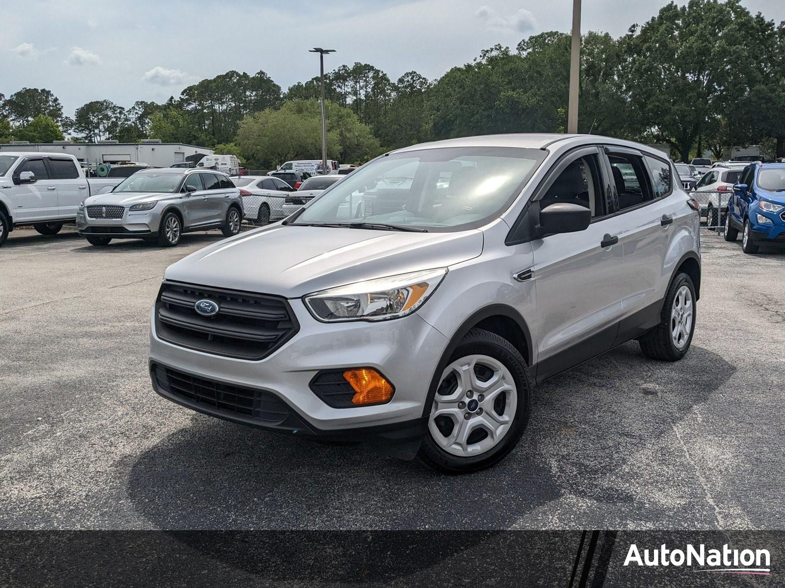 2017 Ford Escape Vehicle Photo in Jacksonville, FL 32244