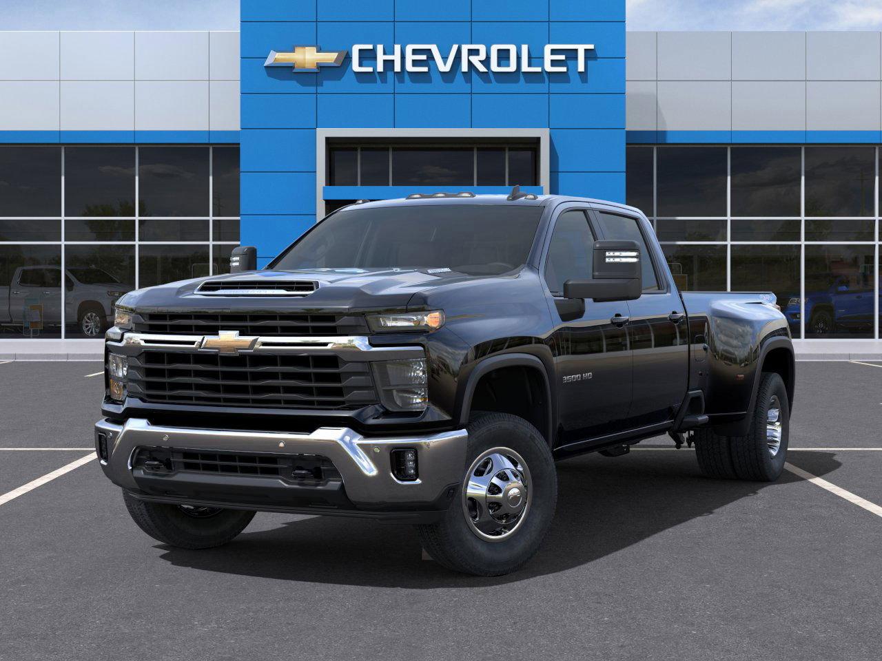 2025 Chevrolet Silverado 3500 HD Vehicle Photo in POOLER, GA 31322-3252