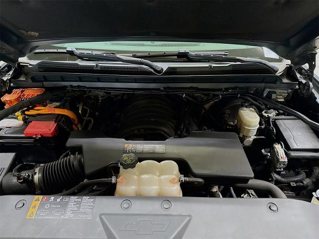 2017 Chevrolet Silverado 1500 Vehicle Photo in EVERETT, WA 98203-5662