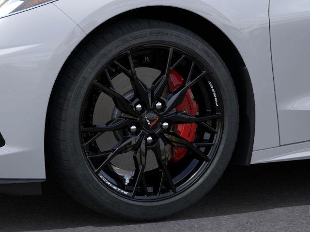 2025 Chevrolet Corvette Stingray Vehicle Photo in ORLANDO, FL 32808-7998