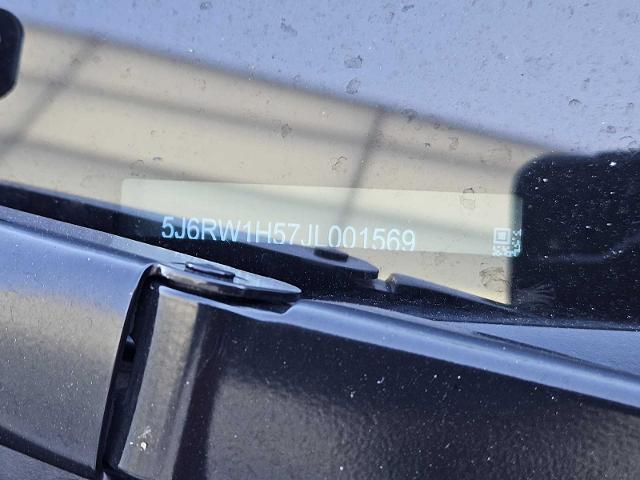 2018 Honda CR-V Vehicle Photo in Fort Worth, TX 76132