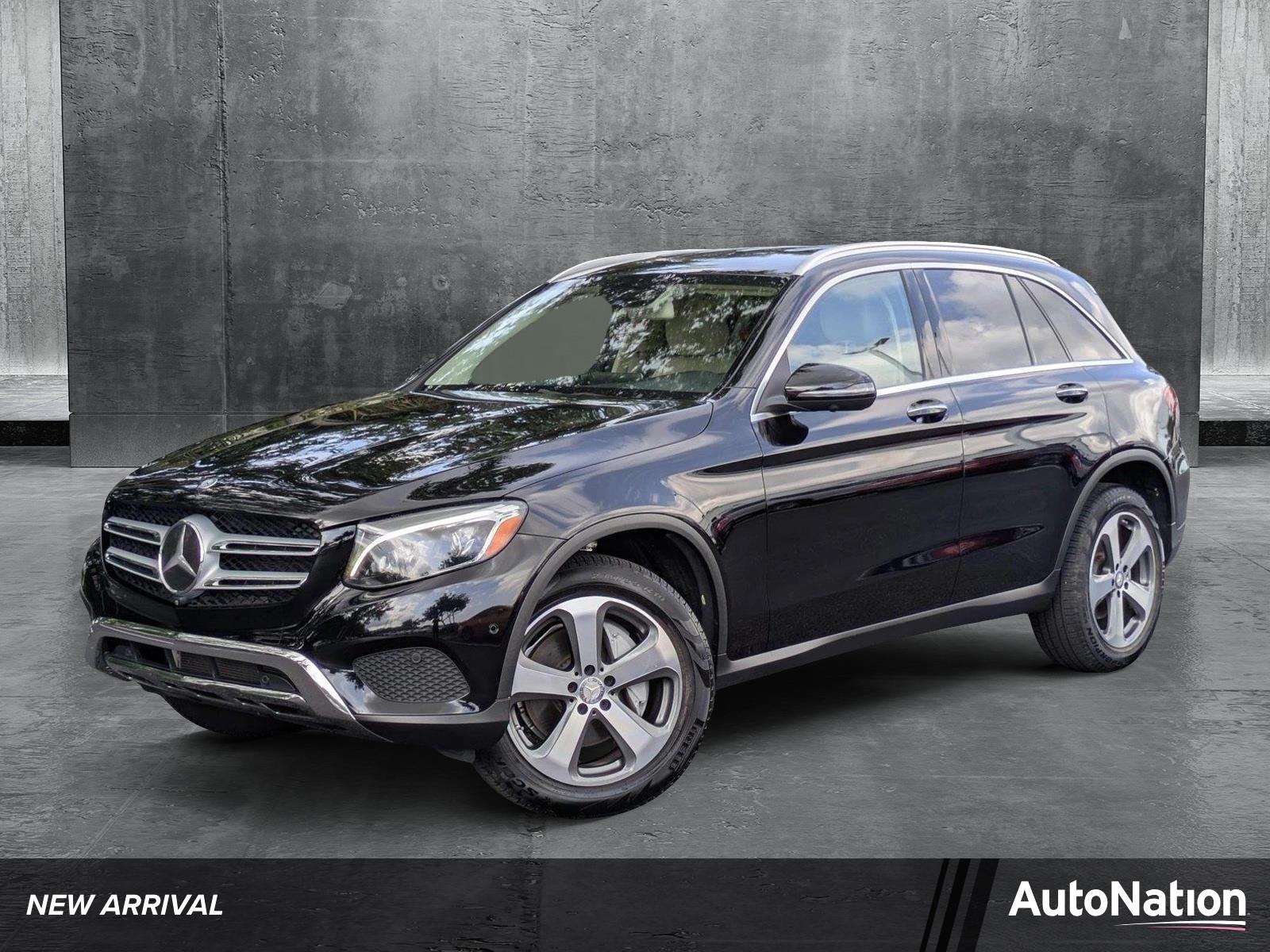 2017 Mercedes-Benz GLC Vehicle Photo in Clearwater, FL 33764