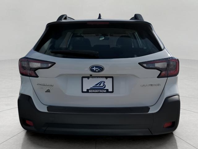 2025 Subaru Outback Vehicle Photo in Oshkosh, WI 54904