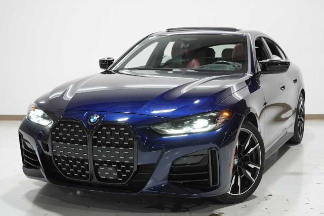 2022 BMW M440i xDrive Vehicle Photo in GRAPEVINE, TX 76051