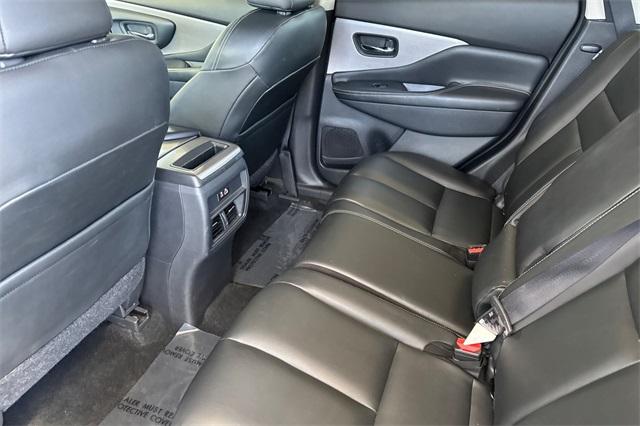 2023 Nissan Murano Vehicle Photo in ELK GROVE, CA 95757-8703