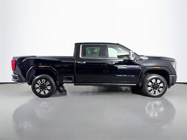 2025 GMC Sierra 3500 HD Vehicle Photo in PUYALLUP, WA 98371-4149