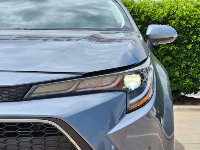 2020 Toyota Corolla Vehicle Photo in MCKINNEY, TX 75070