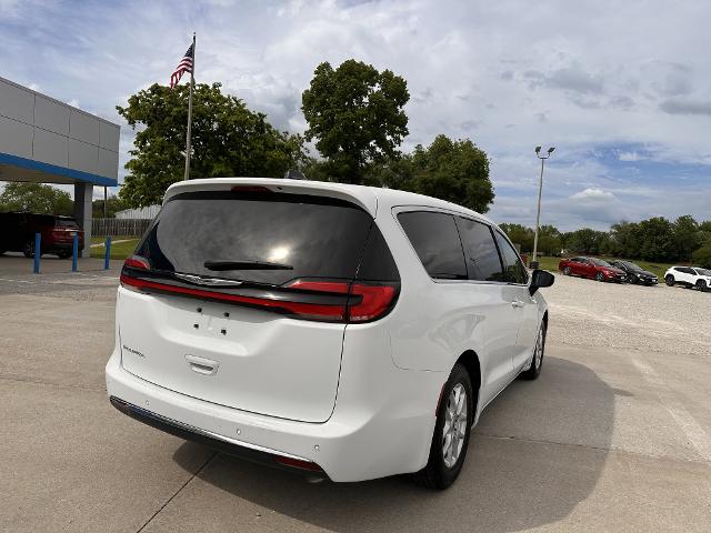 Used 2023 Chrysler Pacifica Touring L with VIN 2C4RC1BG9PR514881 for sale in Delray Beach, FL