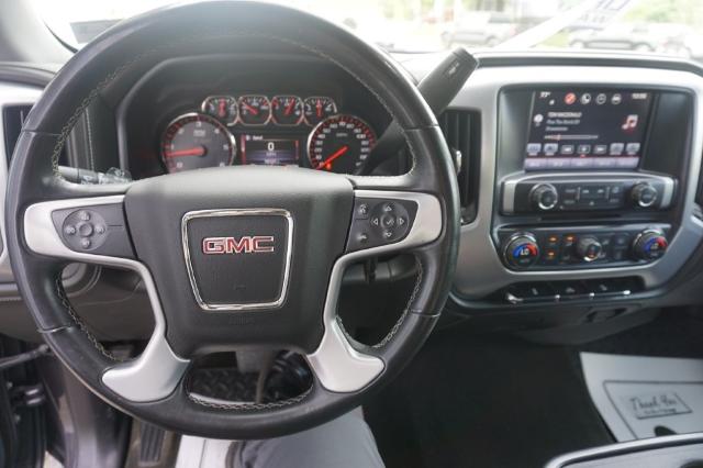 2016 GMC Sierra 1500 Vehicle Photo in FAIRMONT, WV 26554-2318