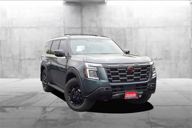 2025 Nissan Armada Vehicle Photo in Hazelwood, MO 63042