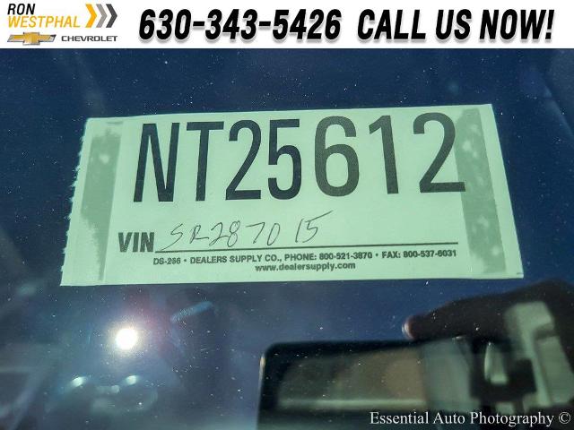 2025 Chevrolet Tahoe Vehicle Photo in AURORA, IL 60503-9326