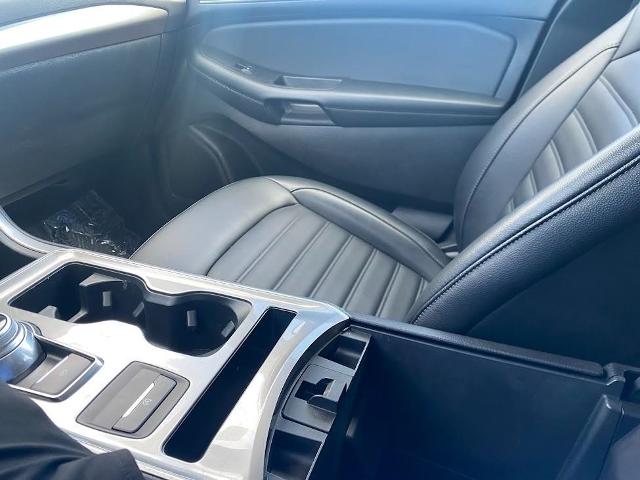 2024 Ford Edge Vehicle Photo in APPLETON, WI 54914-8833