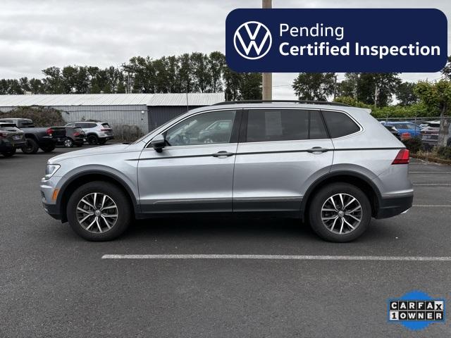 2020 Volkswagen Tiguan Vehicle Photo in Puyallup, WA 98371