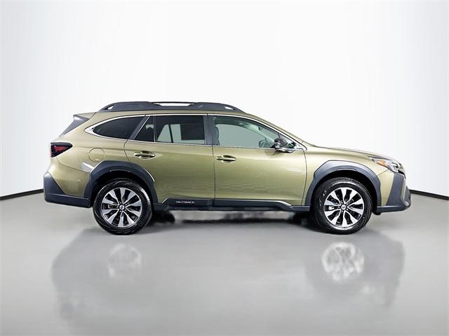 2024 Subaru Outback Vehicle Photo in Puyallup, WA 98371