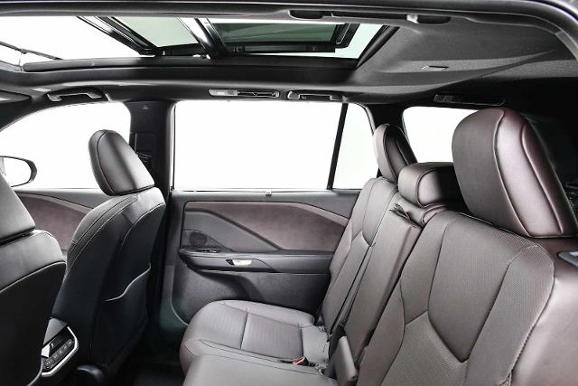 2025 Lexus TX 350 Vehicle Photo in DALLAS, TX 75235