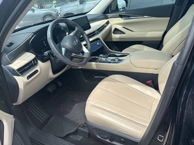2023 INFINITI QX60 Vehicle Photo in San Antonio, TX 78230