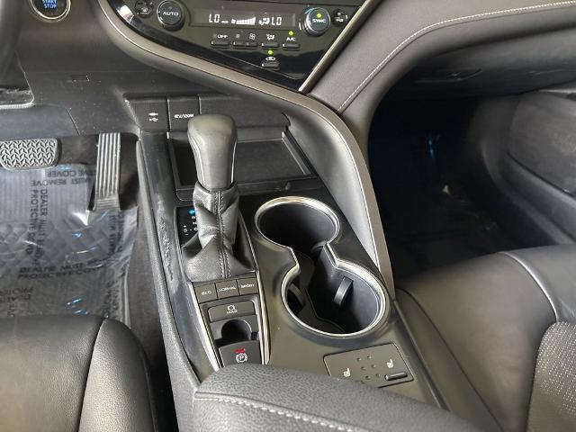 2018 Toyota Camry Vehicle Photo in MANHATTAN, KS 66502-5036
