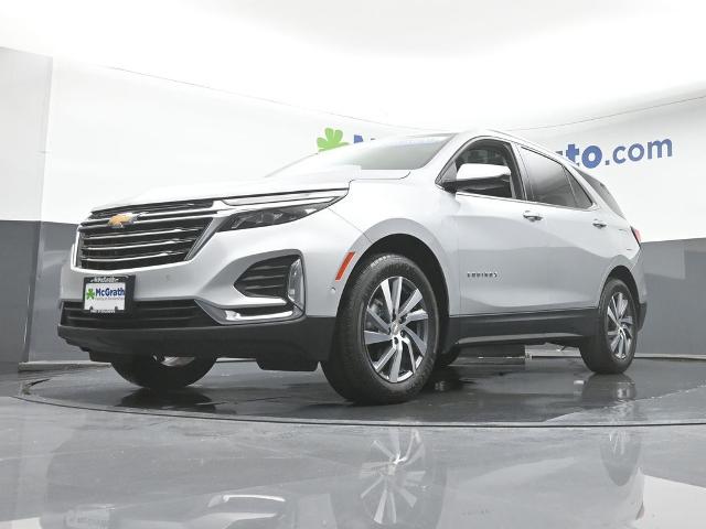 2022 Chevrolet Equinox Vehicle Photo in Cedar Rapids, IA 52402