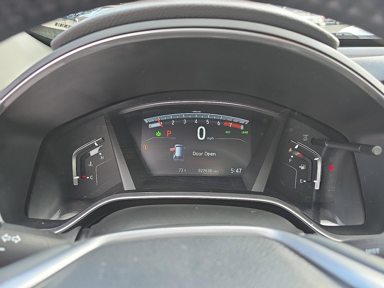 2022 Honda CR-V Vehicle Photo in Trevose, PA 19053
