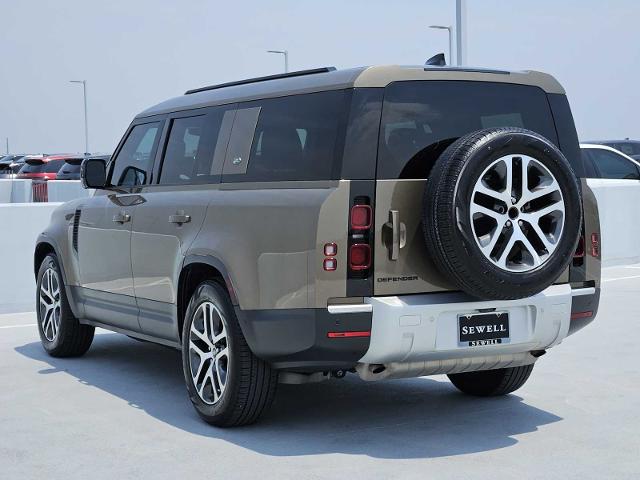 2024 Defender Vehicle Photo in AUSTIN, TX 78717