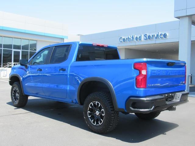 2025 Chevrolet Silverado 1500 Vehicle Photo in LEESBURG, FL 34788-4022