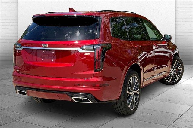 2023 Cadillac XT6 Vehicle Photo in KANSAS CITY, MO 64114-4545