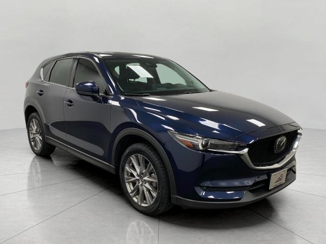 2021 Mazda CX-5 Vehicle Photo in Appleton, WI 54913