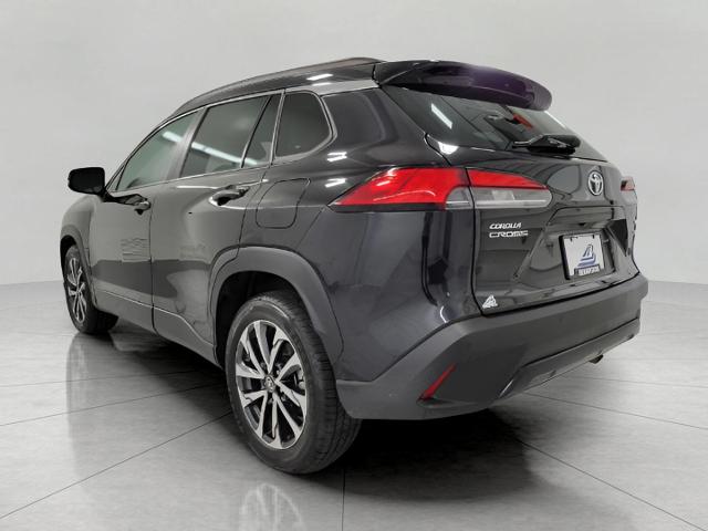 2023 Toyota Corolla Cross Vehicle Photo in Oshkosh, WI 54904