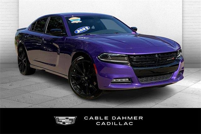 2023 Dodge Charger Vehicle Photo in KANSAS CITY, MO 64114-4545