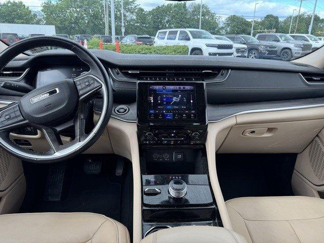 2022 Jeep Grand Cherokee L Vehicle Photo in Mechanicsburg, PA 17050-1707